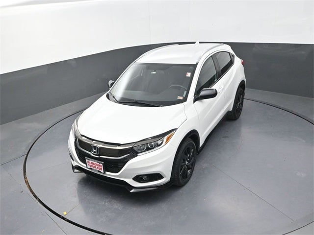 2021 Honda HR-V Sport