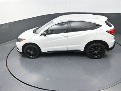 2021 Honda HR-V Sport