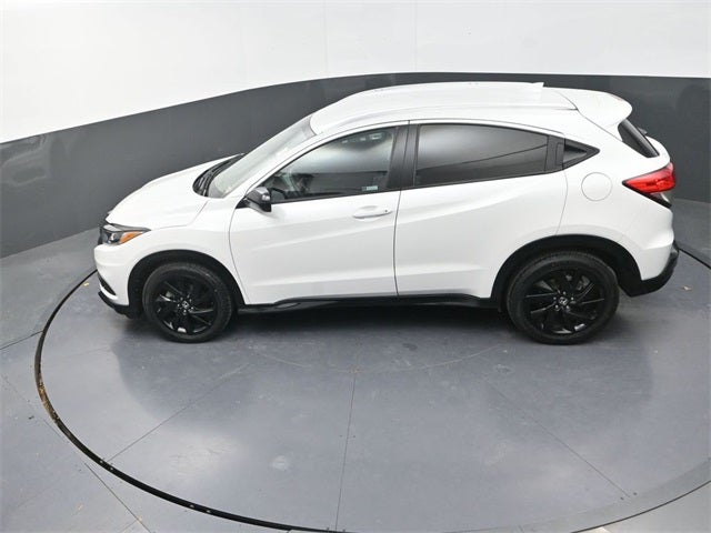 2021 Honda HR-V Sport
