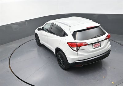 2021 Honda HR-V Sport