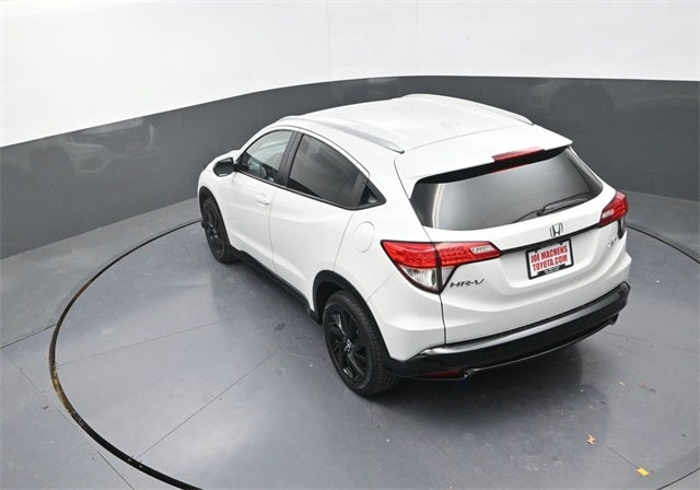 2021 Honda HR-V Sport