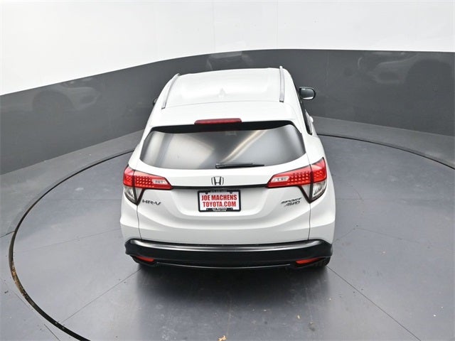 2021 Honda HR-V Sport
