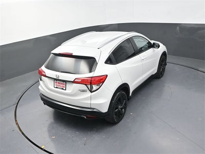 2021 Honda HR-V Sport