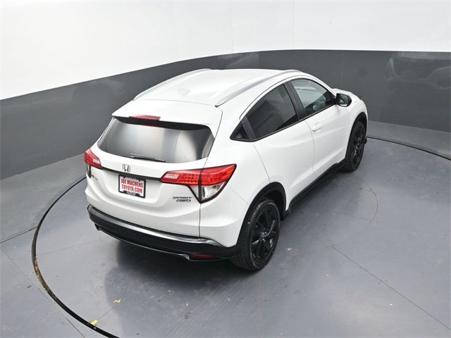 2021 Honda HR-V Sport