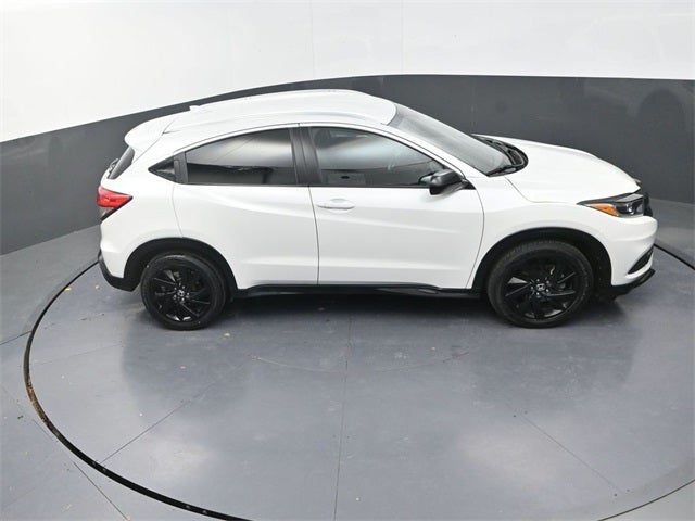 2021 Honda HR-V Sport