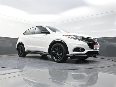2021 Honda HR-V Sport