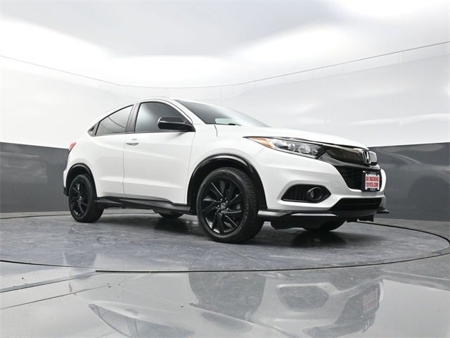 2021 Honda HR-V Sport