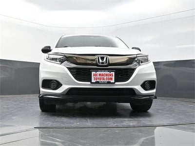 2021 Honda HR-V Sport