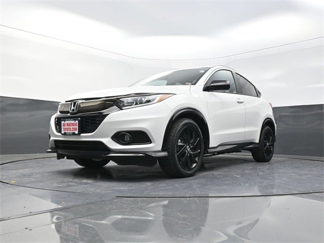 2021 Honda HR-V Sport