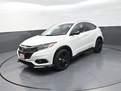 2021 Honda HR-V Sport
