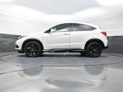 2021 Honda HR-V Sport