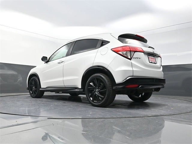 2021 Honda HR-V Sport