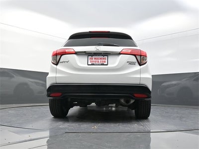 2021 Honda HR-V Sport