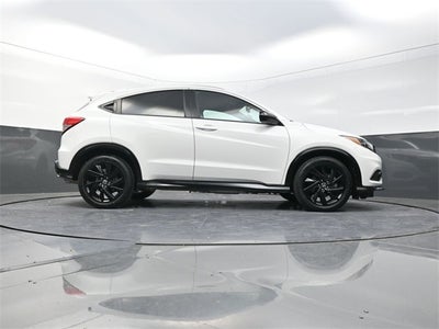 2021 Honda HR-V Sport