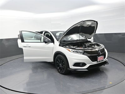 2021 Honda HR-V Sport