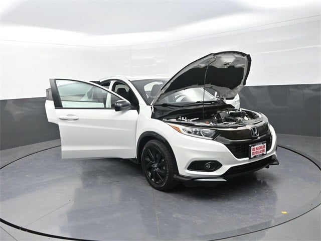 2021 Honda HR-V Sport