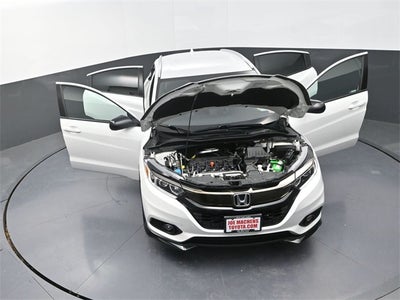 2021 Honda HR-V Sport