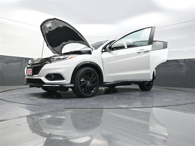 2021 Honda HR-V Sport