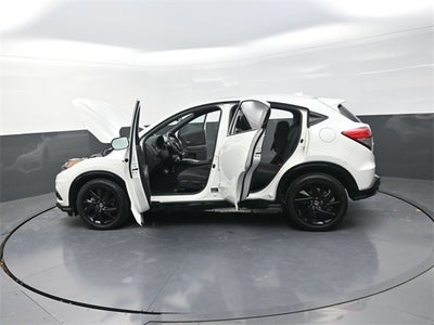 2021 Honda HR-V Sport