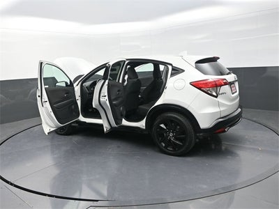 2021 Honda HR-V Sport