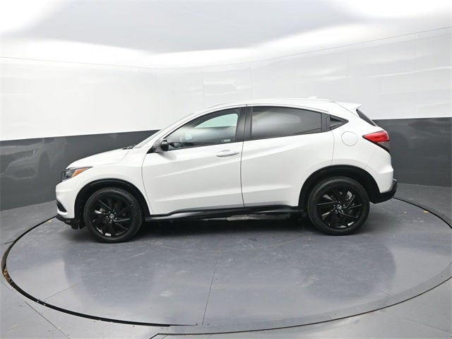 2021 Honda HR-V Sport