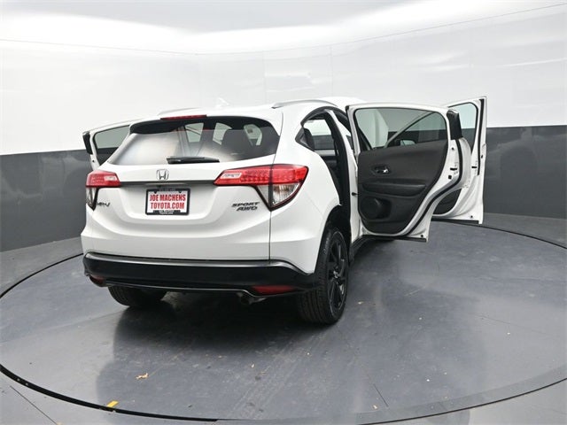 2021 Honda HR-V Sport