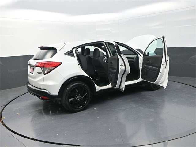 2021 Honda HR-V Sport