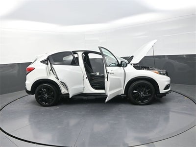 2021 Honda HR-V Sport