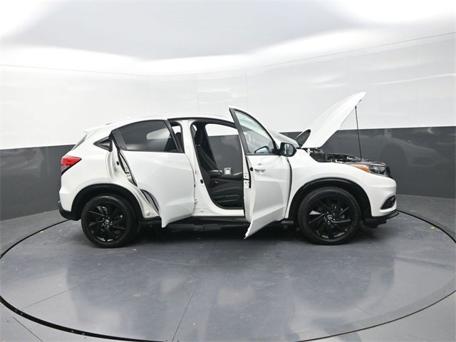 2021 Honda HR-V Sport