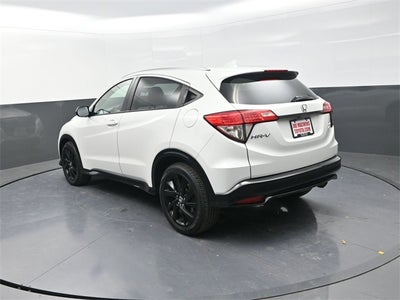 2021 Honda HR-V Sport