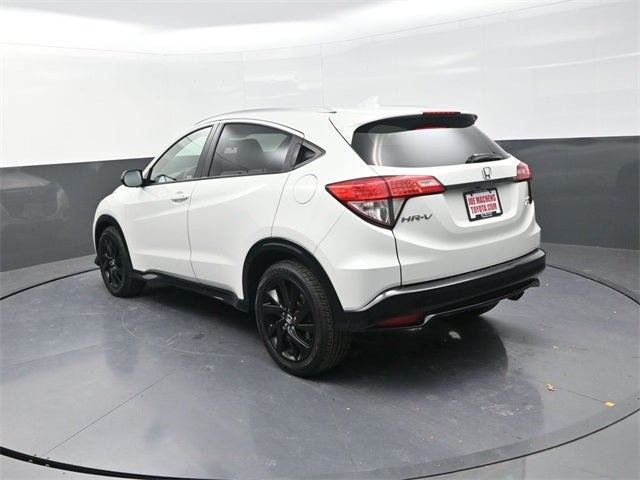 2021 Honda HR-V Sport
