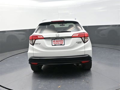 2021 Honda HR-V Sport