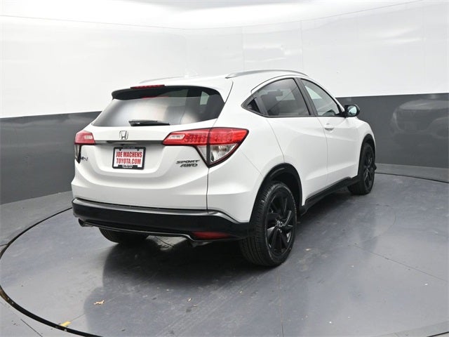 2021 Honda HR-V Sport