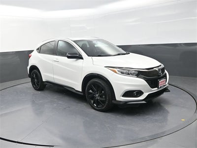 2021 Honda HR-V Sport