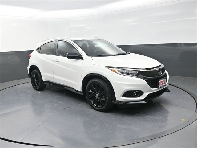 2021 Honda HR-V Sport