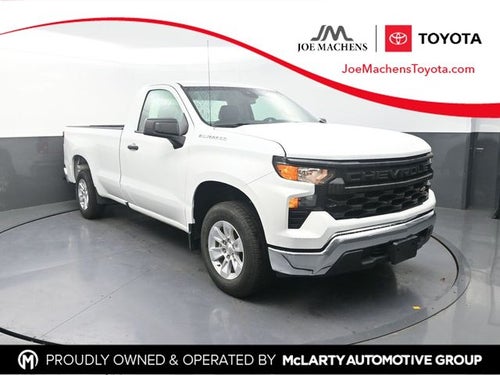 2023 Chevrolet Silverado 1500 WT