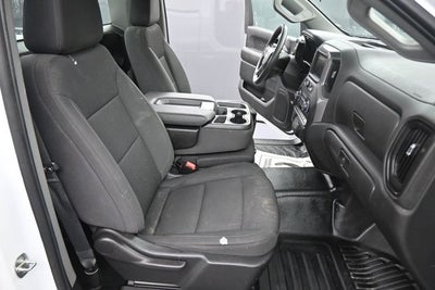2023 Chevrolet Silverado 1500 WT