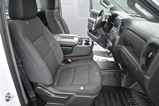 2023 Chevrolet Silverado 1500 WT