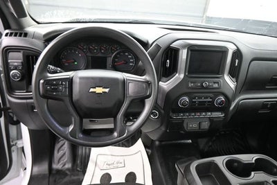 2023 Chevrolet Silverado 1500 WT