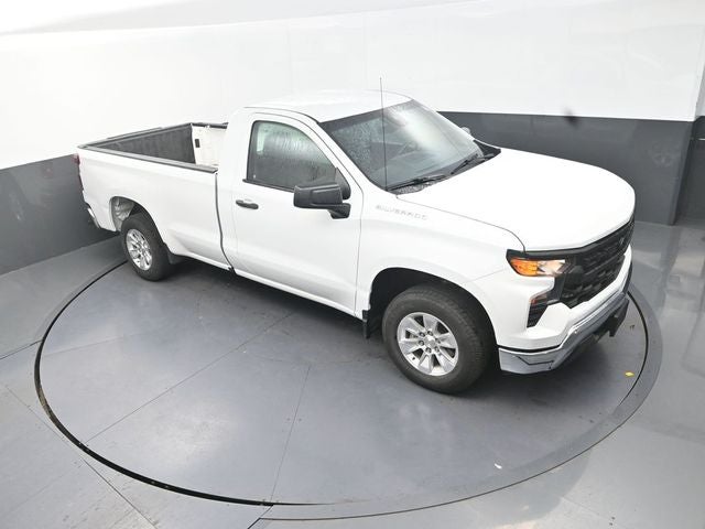 2023 Chevrolet Silverado 1500 WT