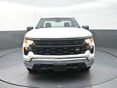2023 Chevrolet Silverado 1500 WT