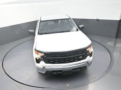 2023 Chevrolet Silverado 1500 WT