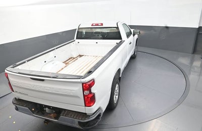 2023 Chevrolet Silverado 1500 WT