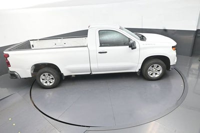 2023 Chevrolet Silverado 1500 WT