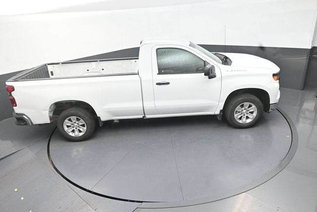 2023 Chevrolet Silverado 1500 WT