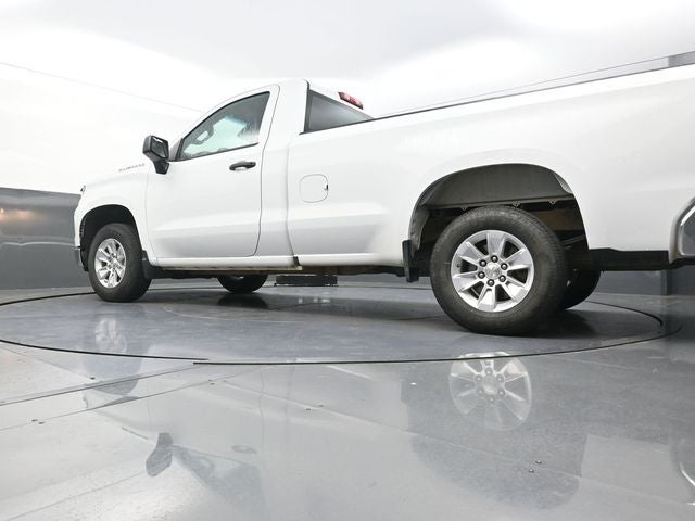 2023 Chevrolet Silverado 1500 WT