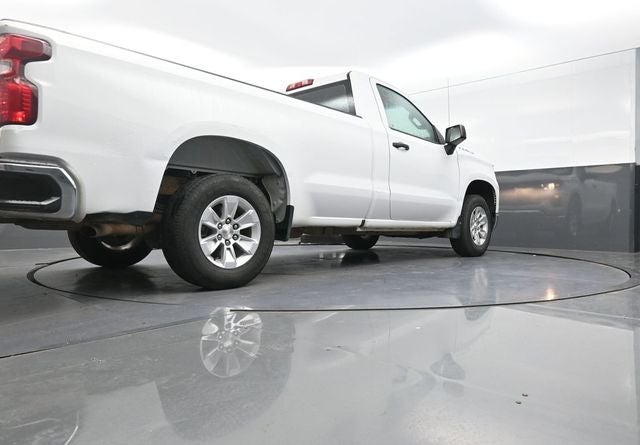2023 Chevrolet Silverado 1500 WT