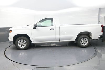 2023 Chevrolet Silverado 1500 WT
