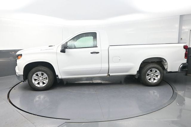 2023 Chevrolet Silverado 1500 WT