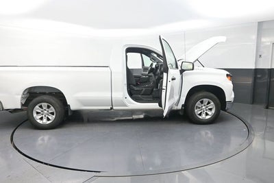 2023 Chevrolet Silverado 1500 WT
